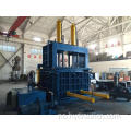 Y82 Hydrauliske bokser Pet Bottle Aluminium Profile Baler